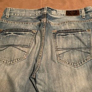 Men’s Express Jeans